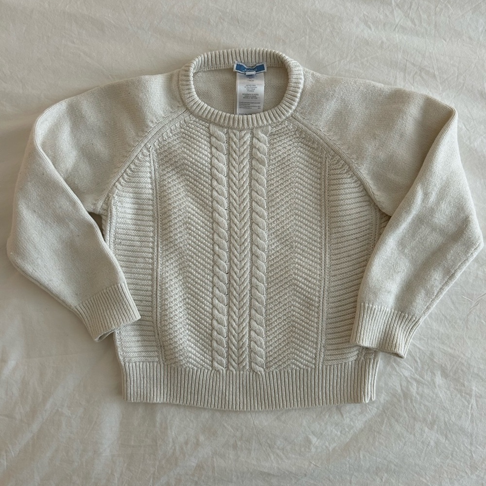 Jacadi boys sweater